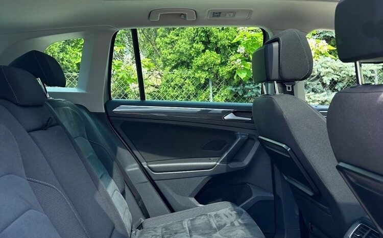 Volkswagen Tiguan 2.0 TDI SCR (BlueMotion Technology) DSG Highline full