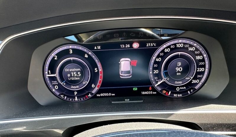 Volkswagen Tiguan 2.0 TDI SCR (BlueMotion Technology) DSG Highline full