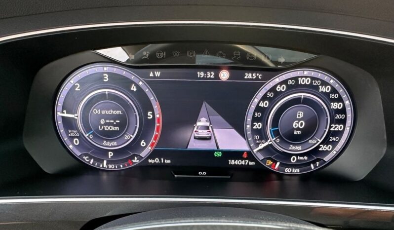 Volkswagen Tiguan 2.0 TDI SCR (BlueMotion Technology) DSG Highline full