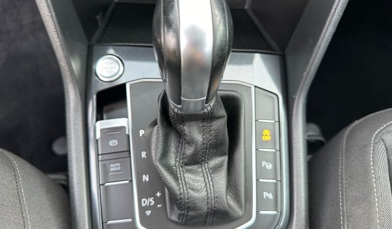 Volkswagen Tiguan 2.0 TDI SCR (BlueMotion Technology) DSG Highline full