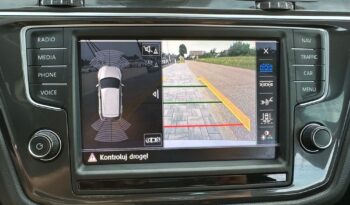 Volkswagen Tiguan 2.0 TDI SCR (BlueMotion Technology) DSG Highline full