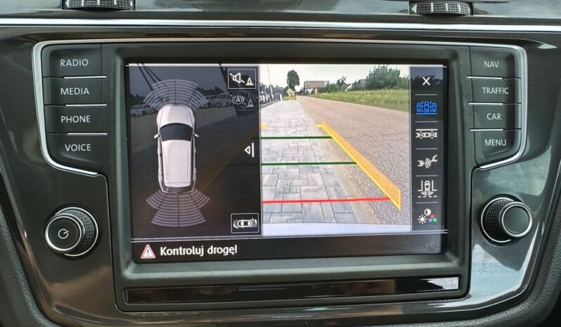 Volkswagen Tiguan 2.0 TDI SCR (BlueMotion Technology) DSG Highline full