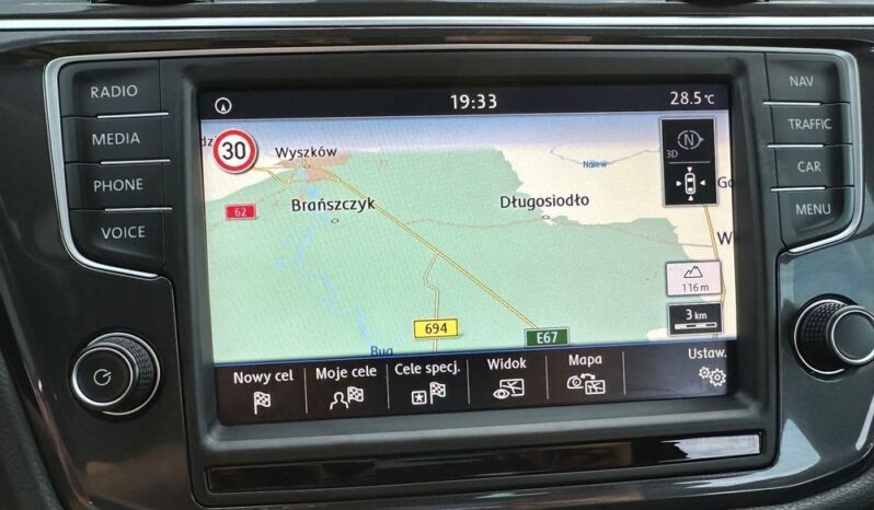 Volkswagen Tiguan 2.0 TDI SCR (BlueMotion Technology) DSG Highline full