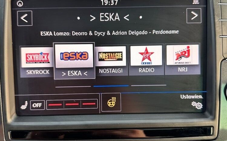 Volkswagen Tiguan 2.0 TDI SCR (BlueMotion Technology) DSG Highline full