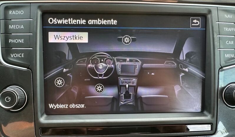 Volkswagen Tiguan 2.0 TDI SCR (BlueMotion Technology) DSG Highline full