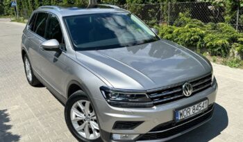 Volkswagen Tiguan 2.0 TDI SCR (BlueMotion Technology) DSG Highline full