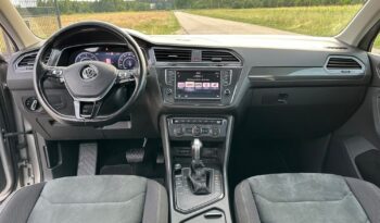 Volkswagen Tiguan 2.0 TDI SCR (BlueMotion Technology) DSG Highline full