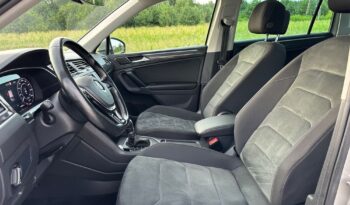 Volkswagen Tiguan 2.0 TDI SCR (BlueMotion Technology) DSG Highline full