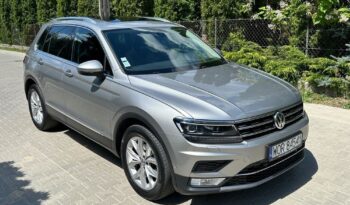 Volkswagen Tiguan 2.0 TDI SCR (BlueMotion Technology) DSG Highline full