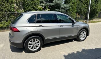 Volkswagen Tiguan 2.0 TDI SCR (BlueMotion Technology) DSG Highline full