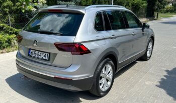 Volkswagen Tiguan 2.0 TDI SCR (BlueMotion Technology) DSG Highline full