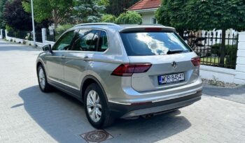 Volkswagen Tiguan 2.0 TDI SCR (BlueMotion Technology) DSG Highline full