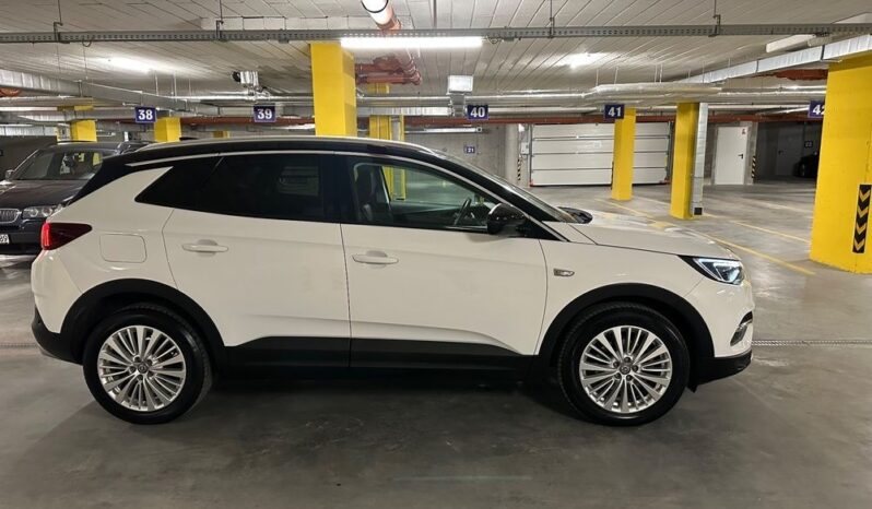 Opel Grandland X 1.2 Start/Stop Business INNOVATION full
