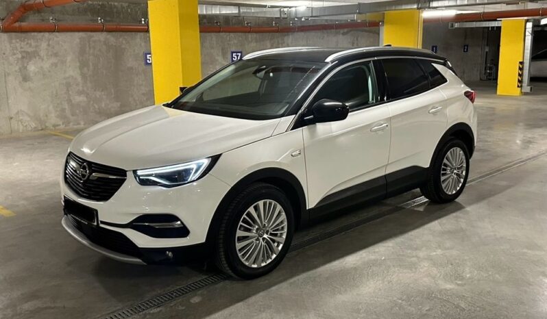 Opel Grandland X 1.2 Start/Stop Business INNOVATION full