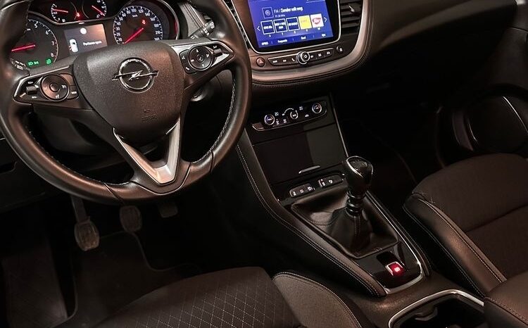 Opel Grandland X 1.2 Start/Stop Business INNOVATION full