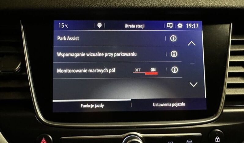 Opel Grandland X 1.2 Start/Stop Business INNOVATION full