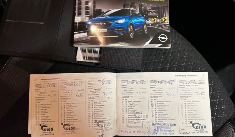 Opel Grandland X 1.2 Start/Stop Business INNOVATION full