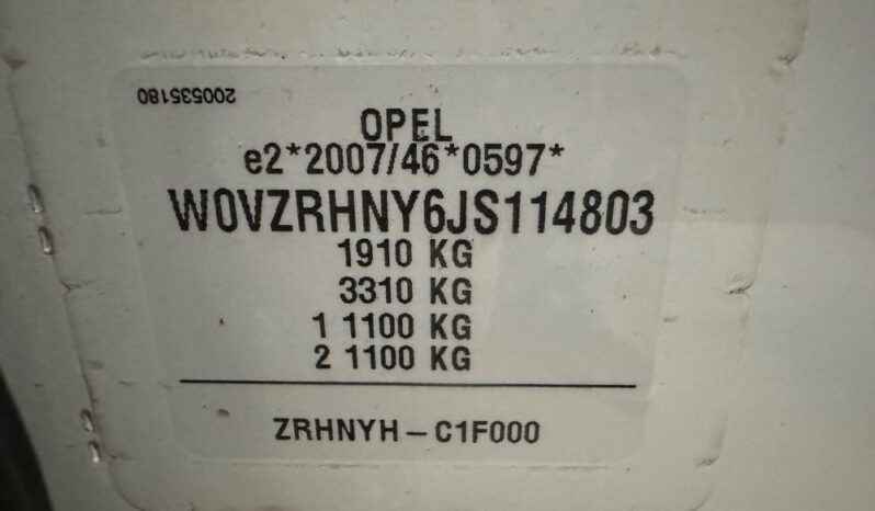 Opel Grandland X 1.2 Start/Stop Business INNOVATION full