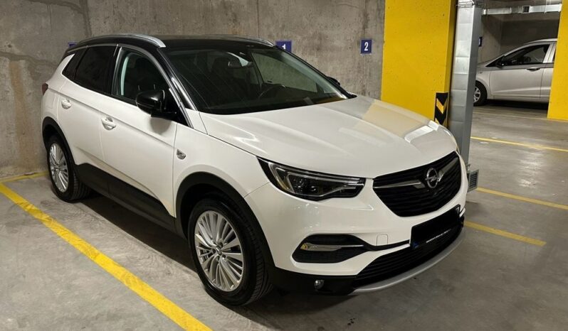 Opel Grandland X 1.2 Start/Stop Business INNOVATION full