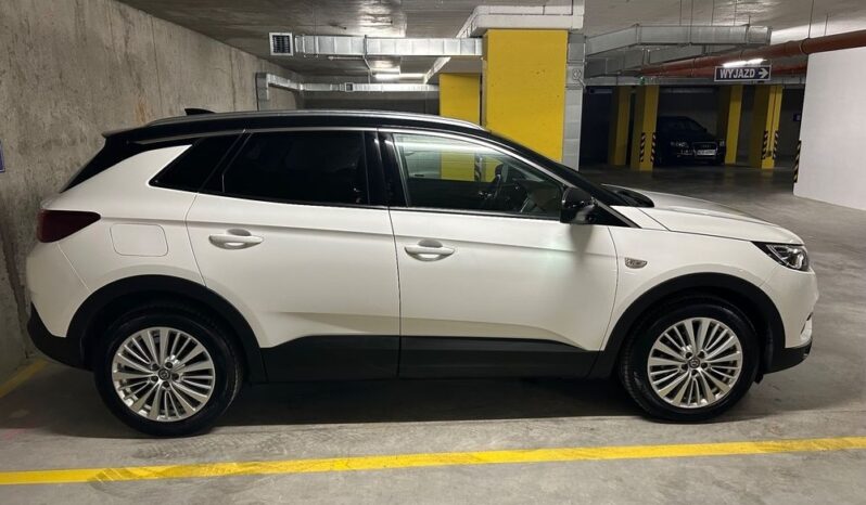 Opel Grandland X 1.2 Start/Stop Business INNOVATION full