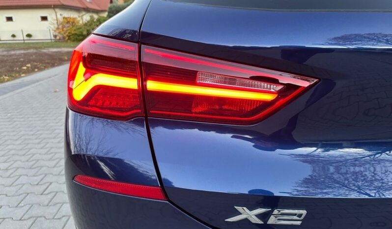 BMW X2 sDrive20d Fv 23% Automat full