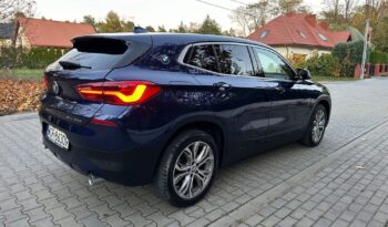 BMW X2 sDrive20d Fv 23% Automat full