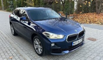 BMW X2 sDrive20d Fv 23% Automat full