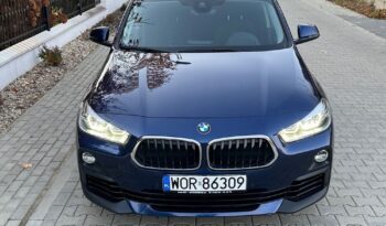 BMW X2 sDrive20d Fv 23% Automat full