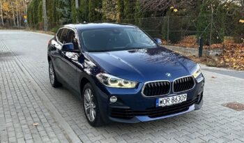 BMW X2 sDrive20d Fv 23% Automat full