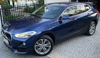 BMW X2 sDrive20d Fv 23% Automat full