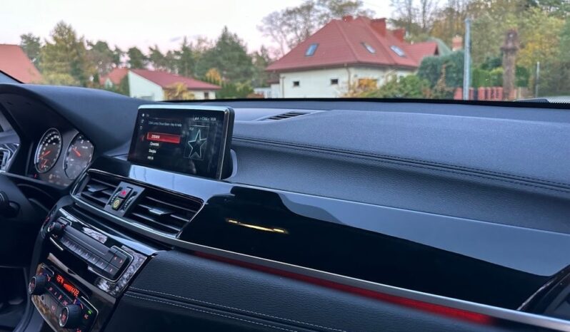 BMW X2 sDrive20d Fv 23% Automat full