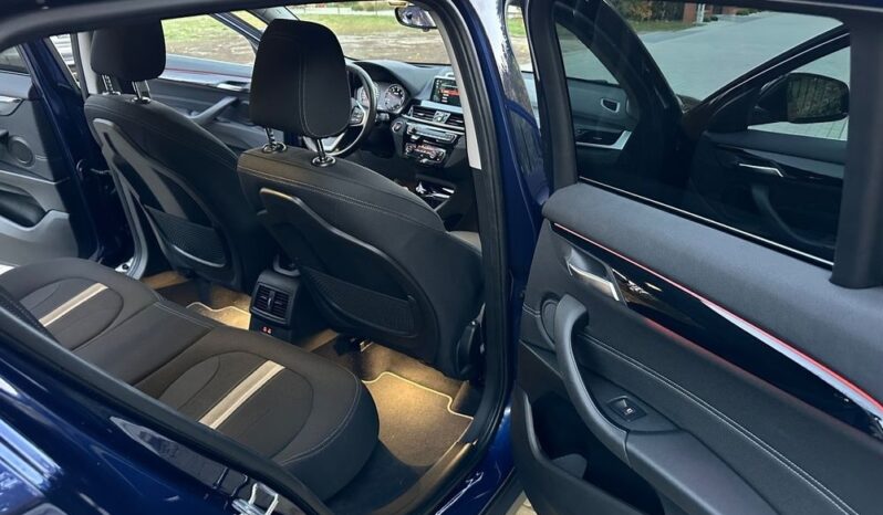 BMW X2 sDrive20d Fv 23% Automat full