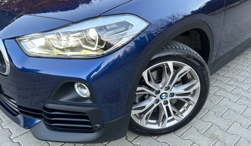 BMW X2 sDrive20d Fv 23% Automat full
