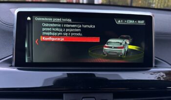 BMW X2 sDrive20d Fv 23% Automat full