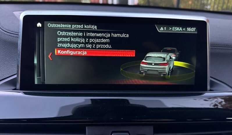 BMW X2 sDrive20d Fv 23% Automat full