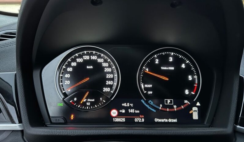 BMW X2 sDrive20d Fv 23% Automat full