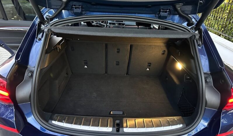 BMW X2 sDrive20d Fv 23% Automat full