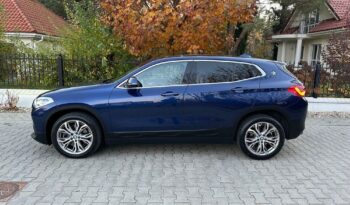 BMW X2 sDrive20d Fv 23% Automat full