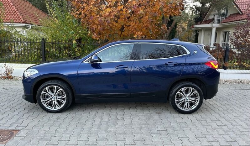 BMW X2 sDrive20d Fv 23% Automat full