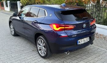 BMW X2 sDrive20d Fv 23% Automat full