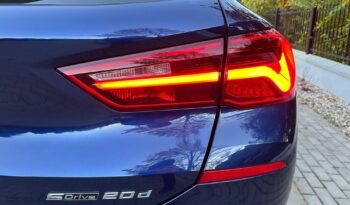 BMW X2 sDrive20d Fv 23% Automat full
