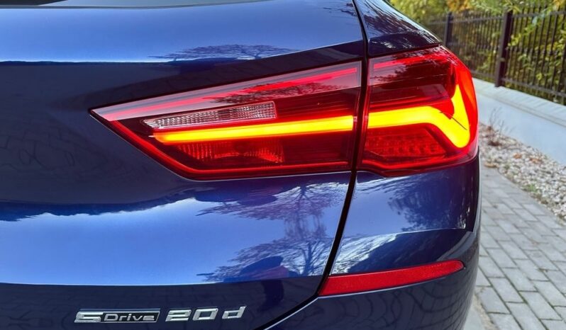BMW X2 sDrive20d Fv 23% Automat full