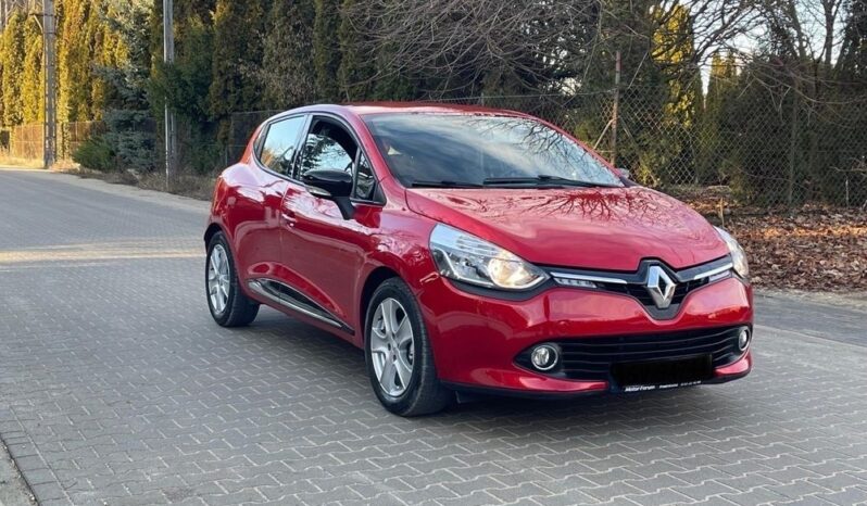 Renault Clio (Energy) TCe 90 Start & Stop LIMITED full