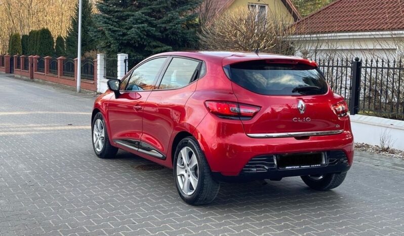 Renault Clio (Energy) TCe 90 Start & Stop LIMITED full