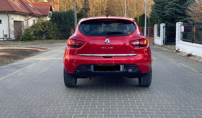 Renault Clio (Energy) TCe 90 Start & Stop LIMITED full