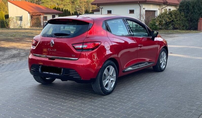 Renault Clio (Energy) TCe 90 Start & Stop LIMITED full