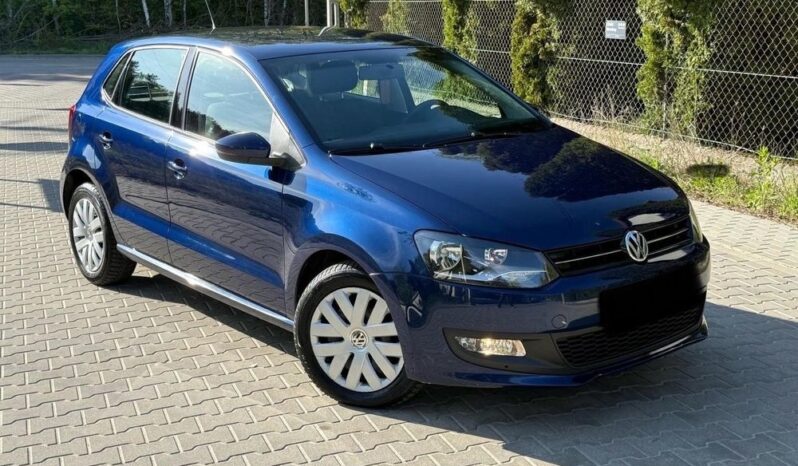 Volkswagen Polo 1.6 TDI Blue Motion Technology Comfortline full