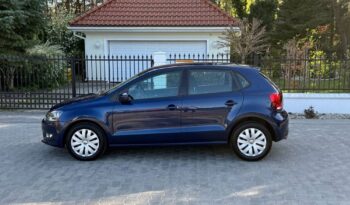 Volkswagen Polo 1.6 TDI Blue Motion Technology Comfortline full