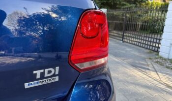 Volkswagen Polo 1.6 TDI Blue Motion Technology Comfortline full