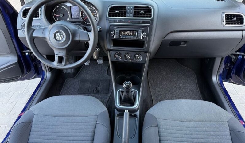 Volkswagen Polo 1.6 TDI Blue Motion Technology Comfortline full
